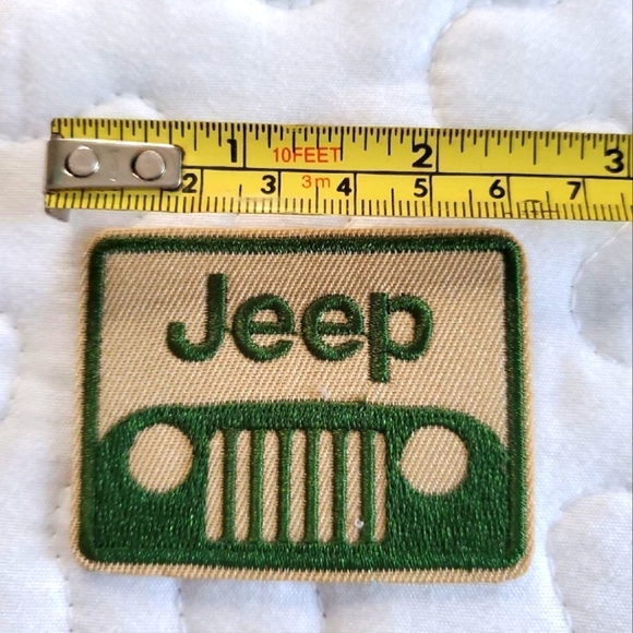 JEEP patch - Picture 2 of 4